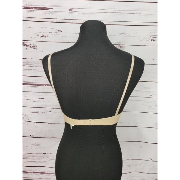 Maidenform 1-Fabulous-Fit T-Shirt Tan Underwire 07959 MSRP-$38.00 34B - Picture 6 of 9